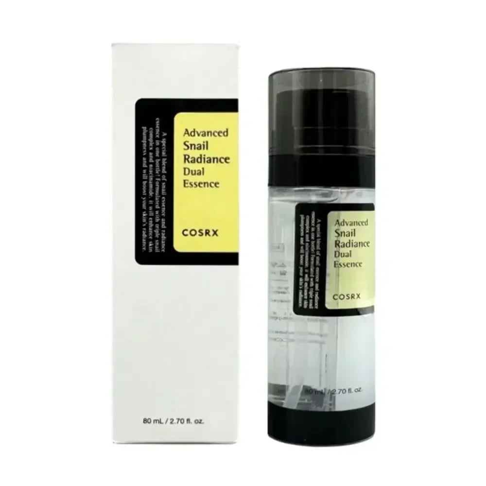 Nutrition Snail Mucin Power Repair Essence Water Gentle Facial Cleanser Toner Moisturizing Hyaluronic Acid Nourishes Skin