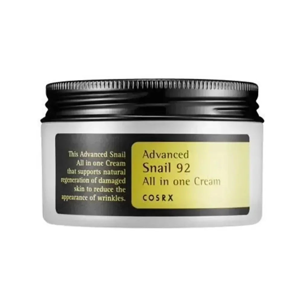Nutrition Snail Mucin Power Repair Essence Water Gentle Facial Cleanser Toner Moisturizing Hyaluronic Acid Nourishes Skin