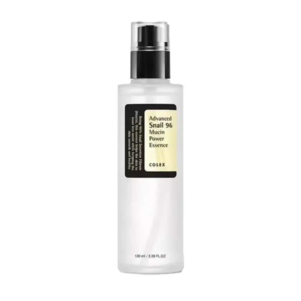 Nutrition Snail Mucin Power Repair Essence Water Gentle Facial Cleanser Toner Moisturizing Hyaluronic Acid Nourishes Skin