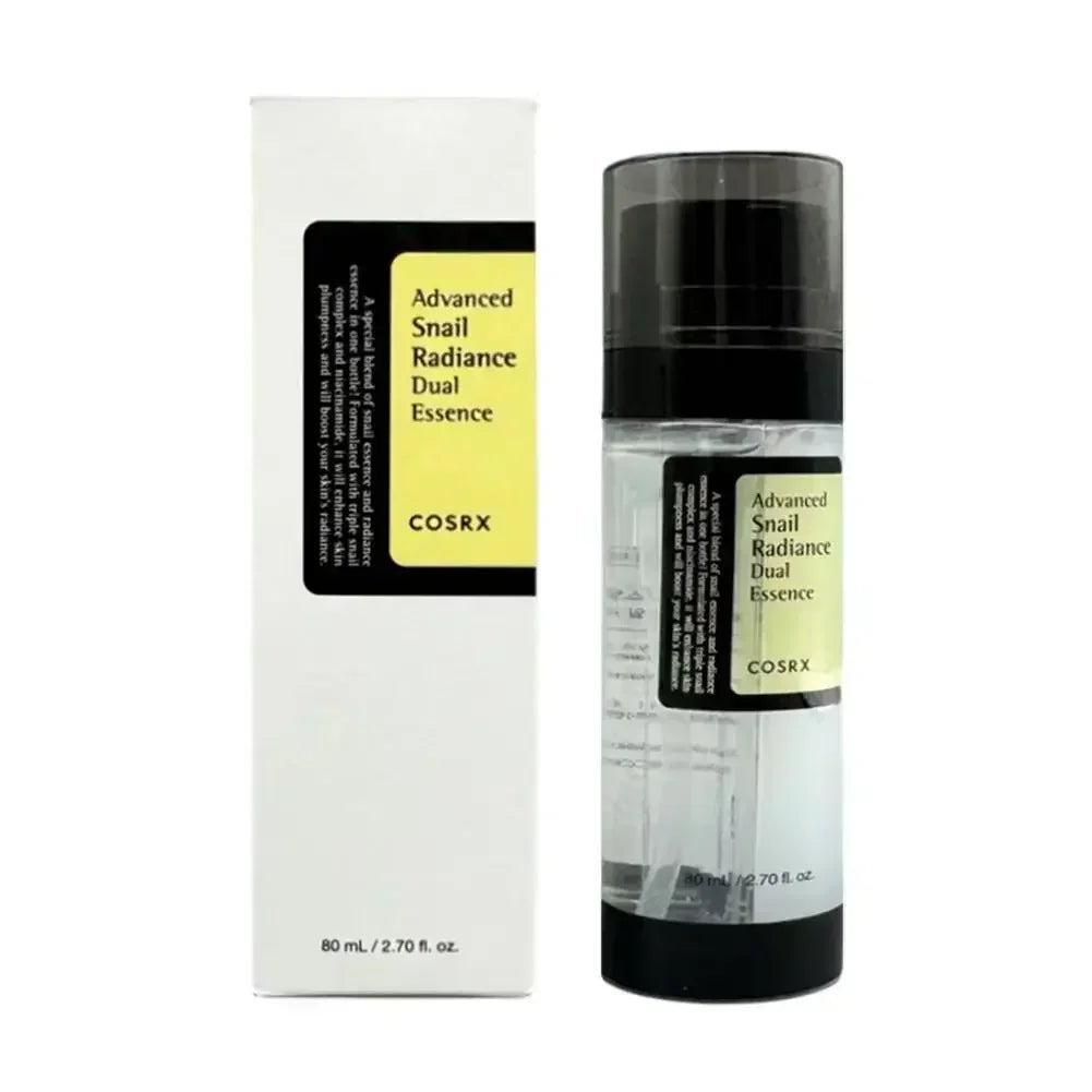 Nutrition Snail Mucin Power Repair Essence Water Gentle Facial Cleanser Toner Moisturizing Hyaluronic Acid Nourishes Skin
