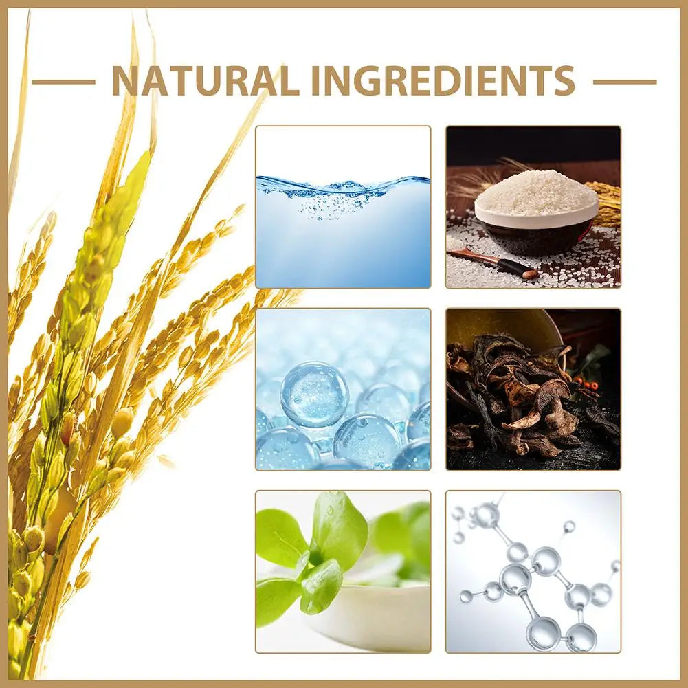 Rice Face Toner Moisturizing Water Brightening Lifting 150ml Deep Facial Cleanser For Young Glowy  Skin Care